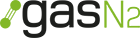 GasN₂ Logo