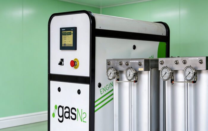 Generador de nitrogen industrial