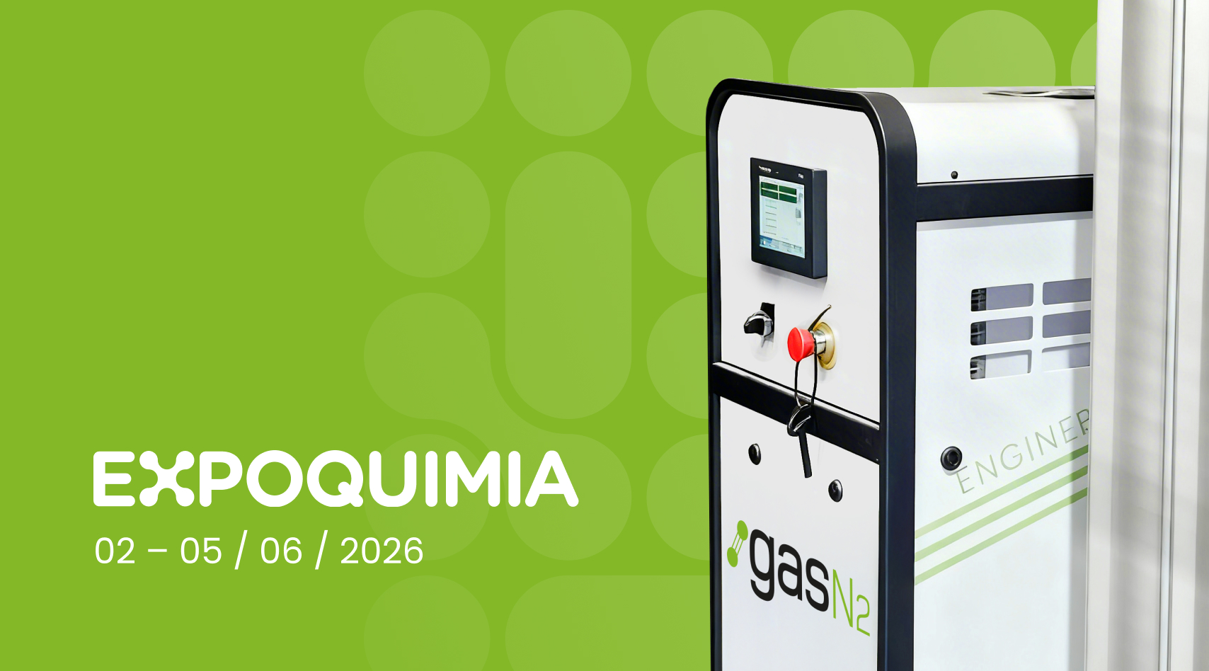 Expoquimia 2026